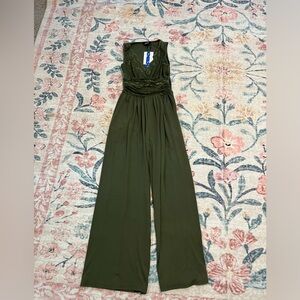 Women’s Wide leg Jumpsuit
